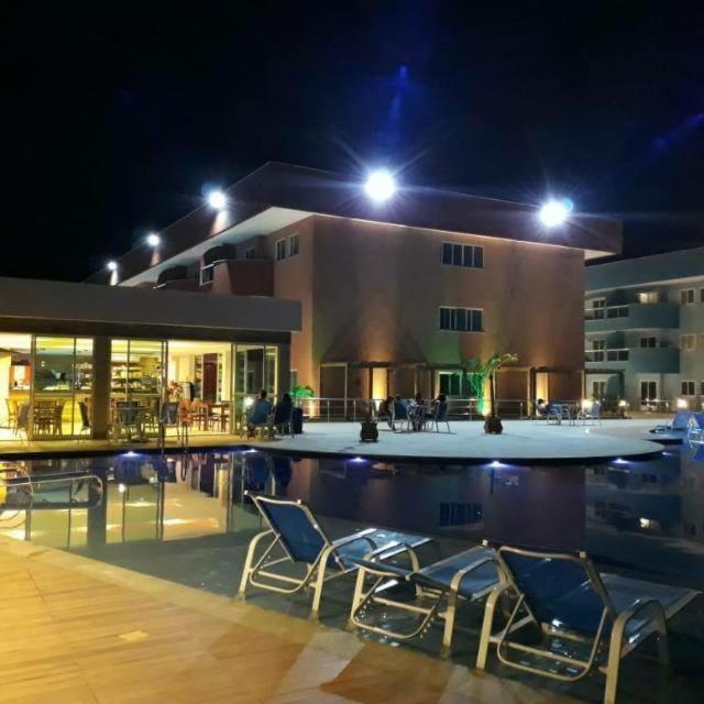 Apart-Hotel Golden Lake 2 Арраял-ду-Кабу Экстерьер фото