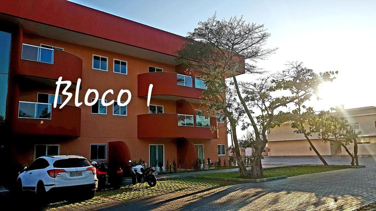 Apart-Hotel Golden Lake 2 Арраял-ду-Кабу Экстерьер фото